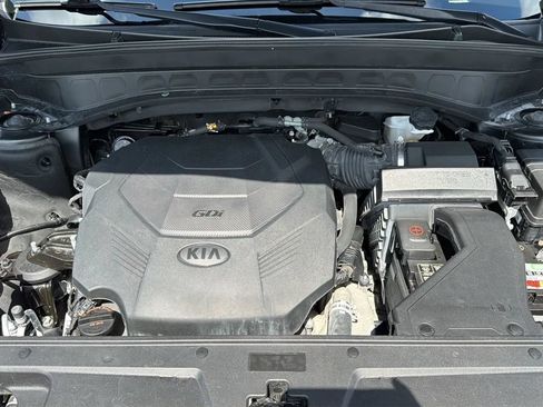 Used 2021 Kia Telluride EX FWD image 36