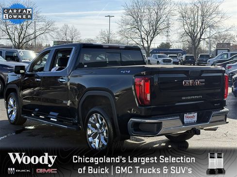 Used 2019 GMC Sierra 1500 SLT w/ SLT Premium Plus Package image 6