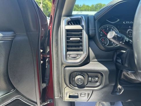 Used 2022 RAM 1500 Laramie AWD/4WD image 20