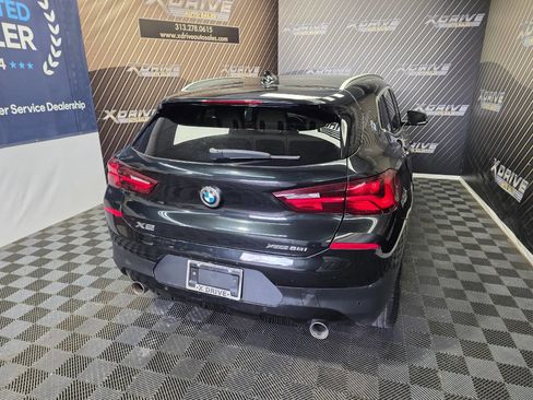 Used 2022 BMW X2 xDrive28i w/ Convenience Package AWD/4WD image 13