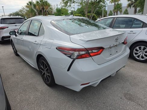 Certified 2023 Toyota Camry SE FWD image 6