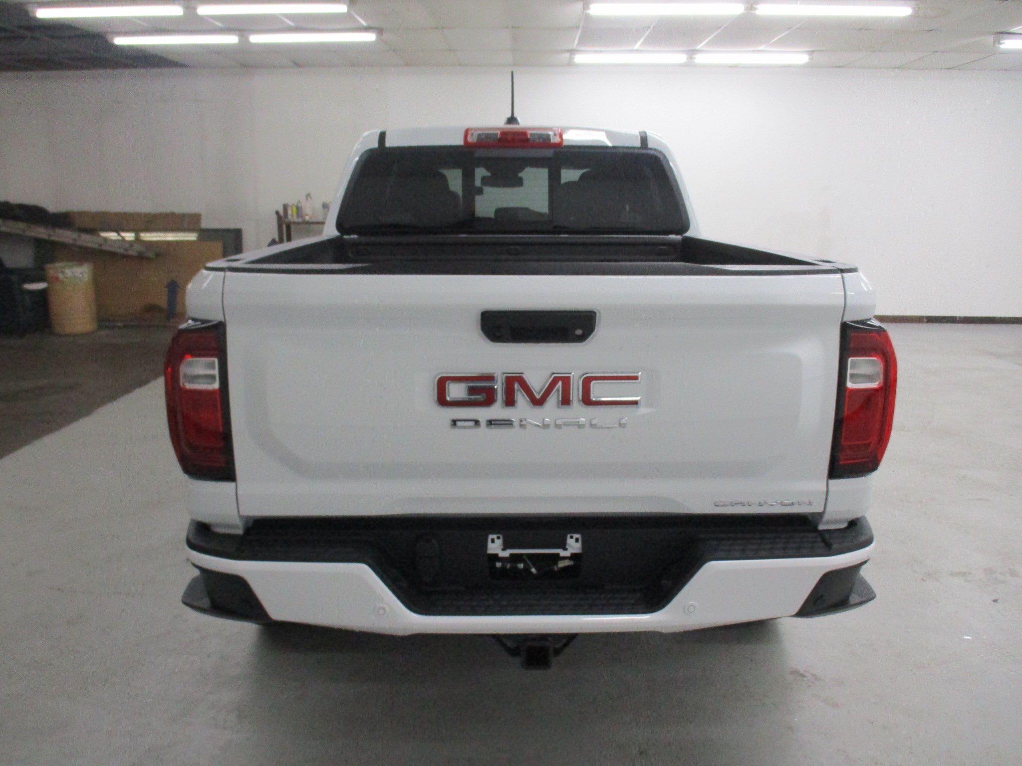 New 2026 GMC Canyon Denali AWD/4WD image 6