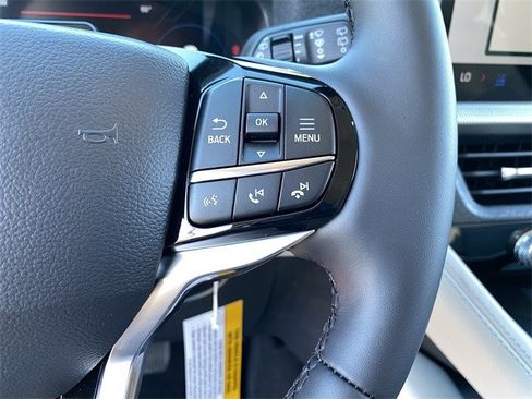 New 2026 Ford Explorer Platinum w/ LUX Leather Package image 53