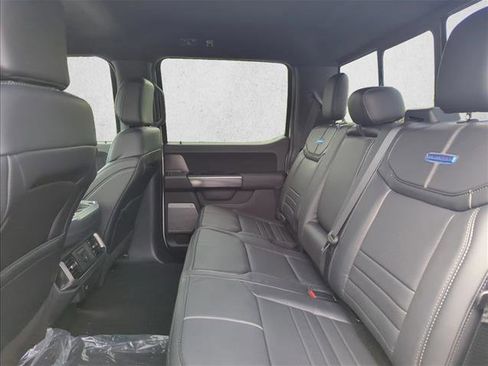 New 2026 Ford F150 Platinum w/ Equipment Group 700A Standard image 17