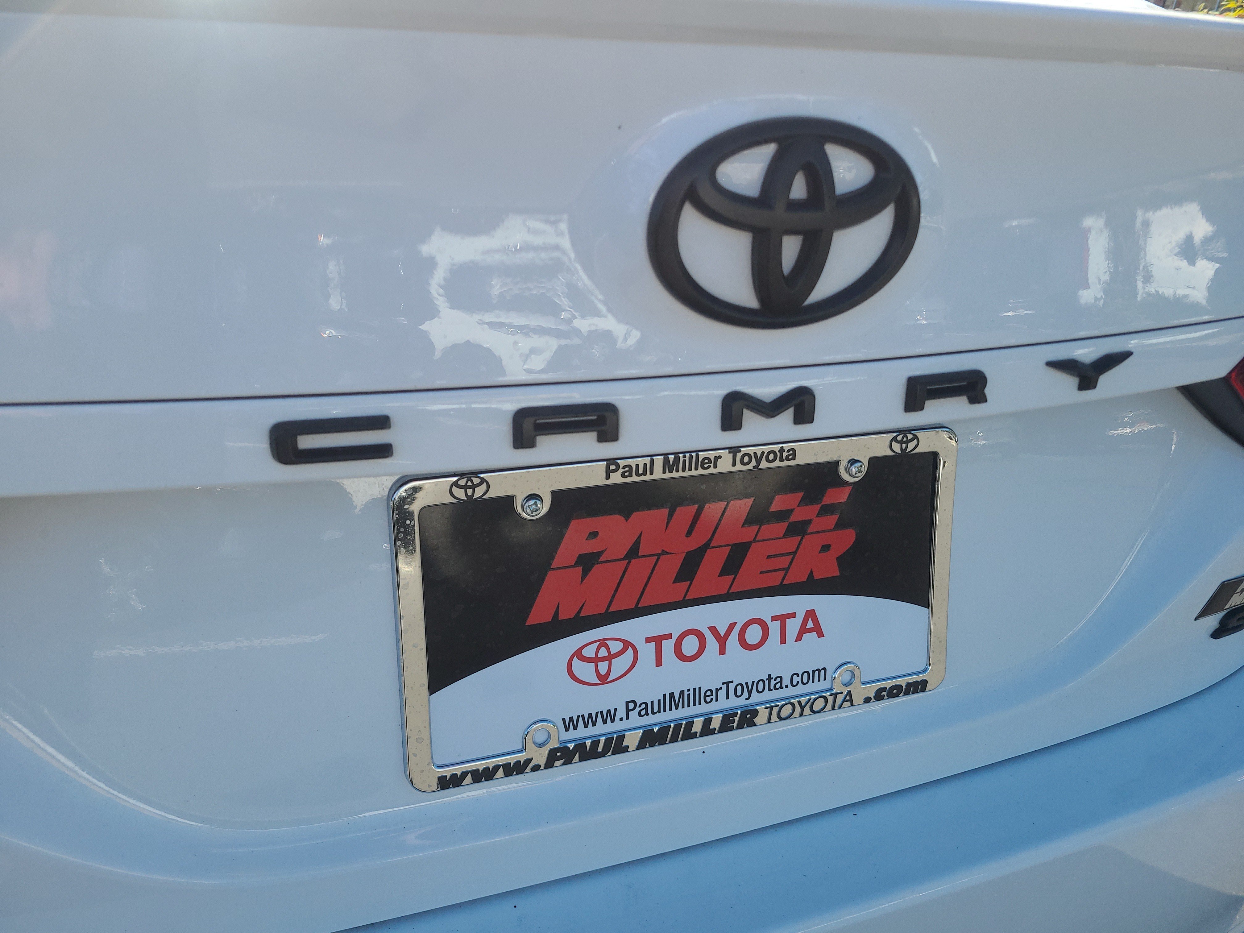 Certified 2024 Toyota Camry SE w/ Cold Weather Package FWD image 28