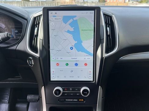 Certified 2022 Ford Edge SEL w/ Convenience Package image 21