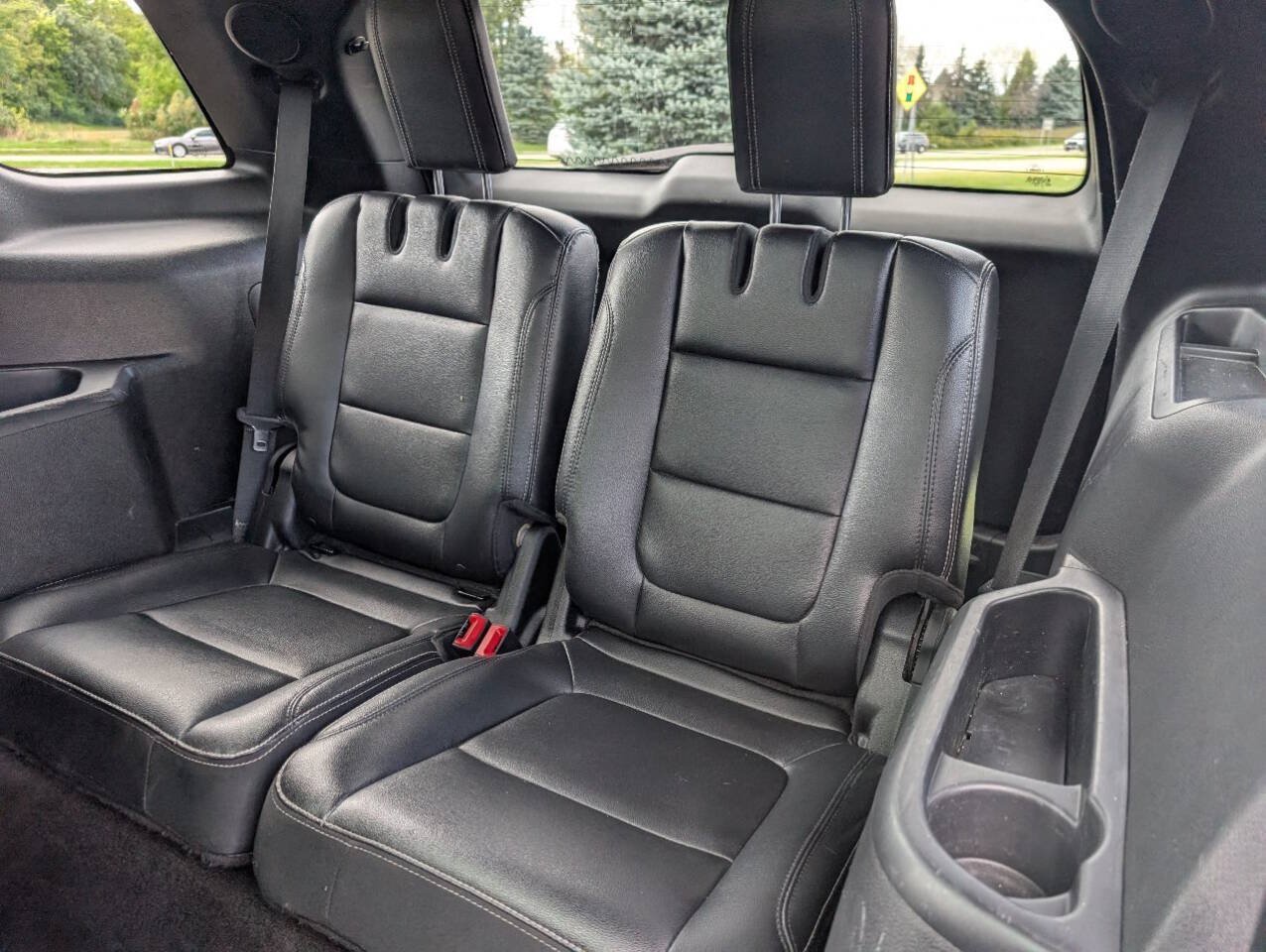 Used 2016 Ford Explorer Limited AWD/4WD image 14