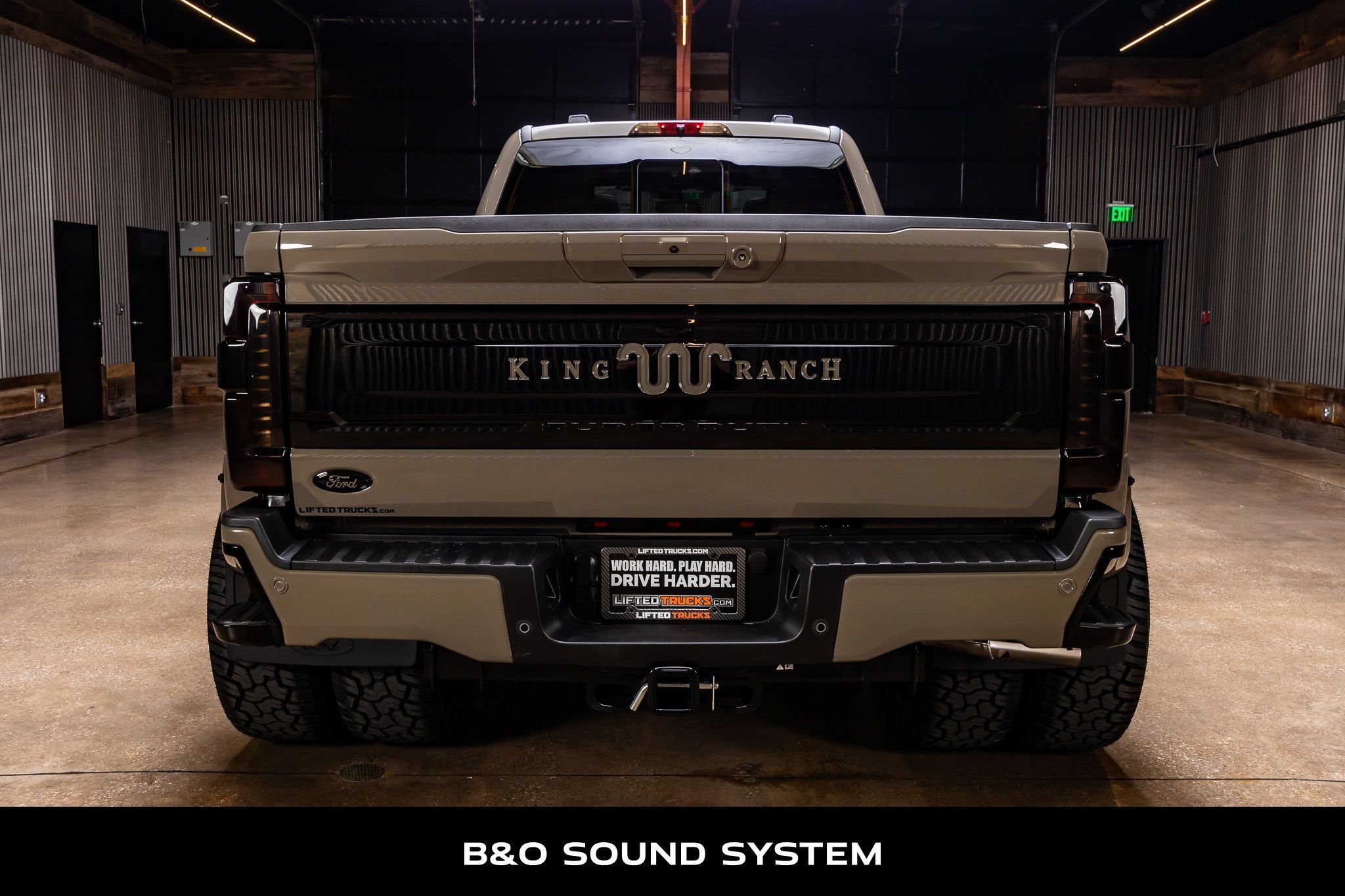 Used 2026 Ford F450 King Ranch w/ Chrome Package AWD/4WD image 9