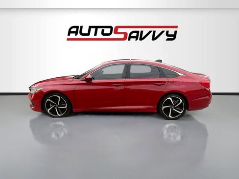 Used 2021 Honda Accord Sport image 4