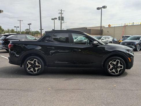 Certified 2023 Hyundai Santa Cruz Limited image 8