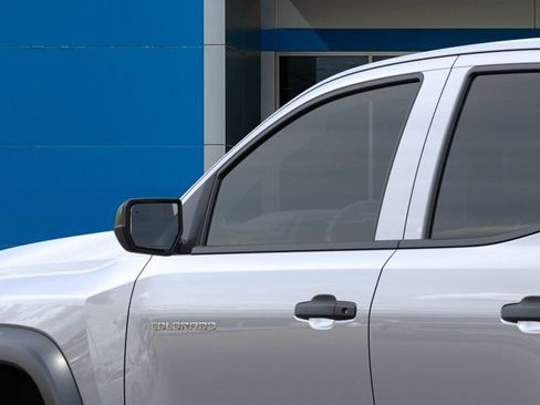 New 2026 Chevrolet Colorado Trail Boss AWD/4WD image 12