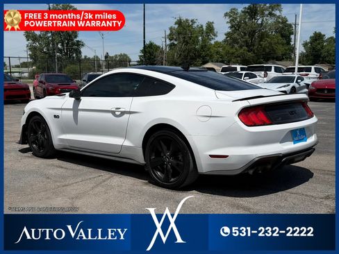 Used 2022 Ford Mustang GT w/ Equipment Group 301A RWD image 5
