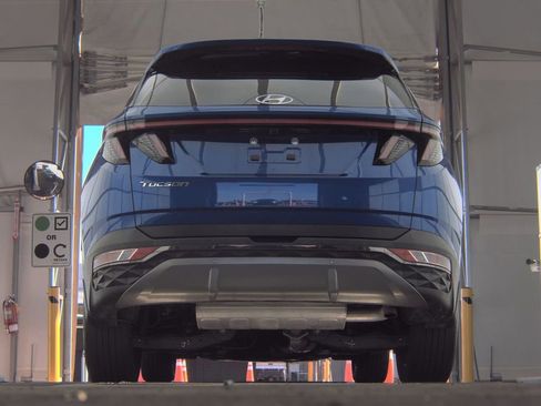 Used 2023 Hyundai Tucson Limited image 8