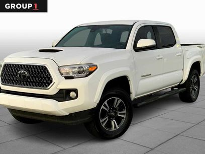 Used 2019 Toyota Tacoma TRD Sport
