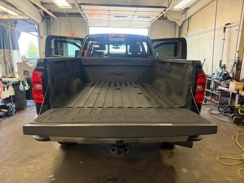 Used 2017 Chevrolet Silverado 3500 LTZ w/ Duramax Plus Package AWD/4WD image 18