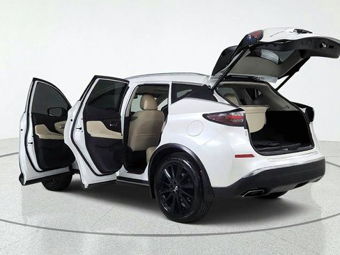 Used 2022 Nissan Murano Platinum w/ Cargo Package AWD/4WD image 12