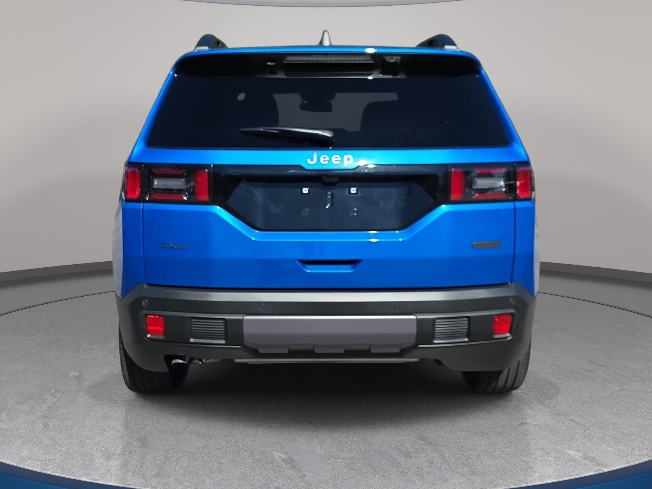 Used 2026 Jeep Cherokee Overland w/ Advanced Pro Tech Group AWD/4WD image 6