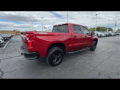 Certified 2022 Chevrolet Silverado 1500 LT Trail Boss w/ Convenience Package II image 8
