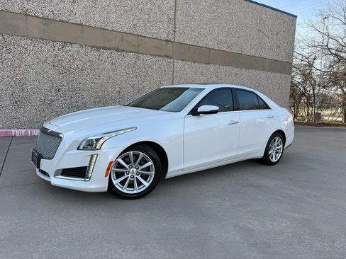 Used 2018 Cadillac CTS Sedan image 2