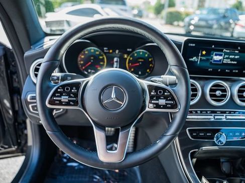 Certified 2023 Mercedes-Benz C 300 4MATIC Coupe image 28
