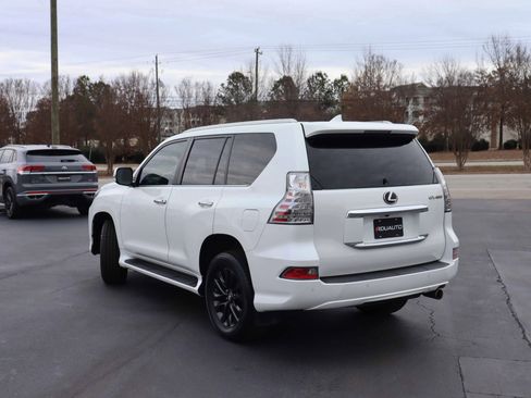 Used 2022 Lexus GX 460 Premium image 9