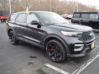 Used 2022 Ford Explorer ST w/ Equipment Group 401A