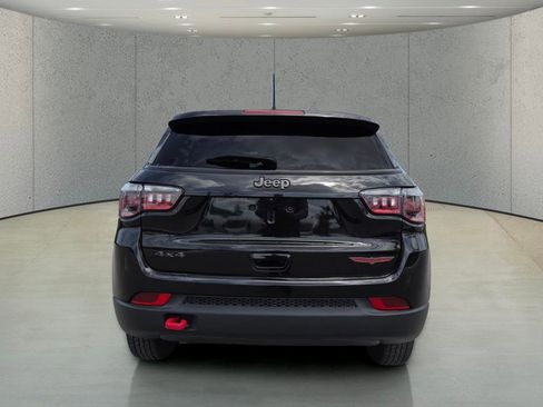 Used 2023 Jeep Compass Trailhawk w/ Sun and Sound Group image 4