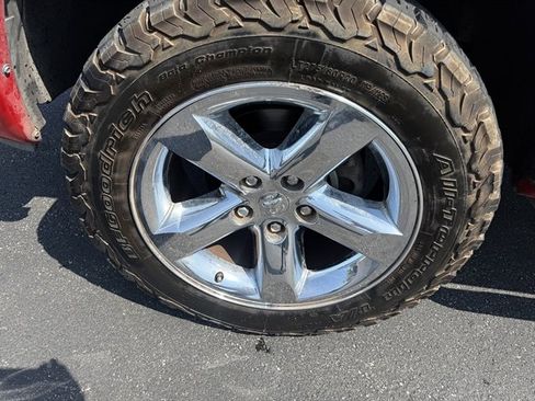 Used 2008 Dodge Ram 1500 Truck SLT w/ Sport Appearance Group image 16