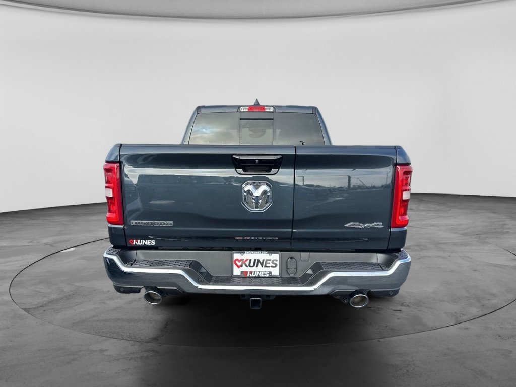 New 2026 RAM 1500 Big Horn AWD/4WD image 13
