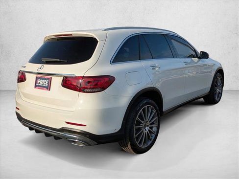 Used 2020 Mercedes-Benz GLC 300 image 5
