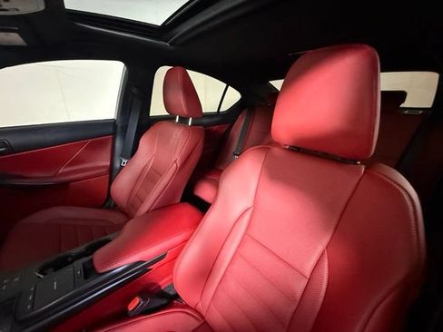 Used 2025 Lexus IS 350 F Sport w/ Navigation Package RWD image 14