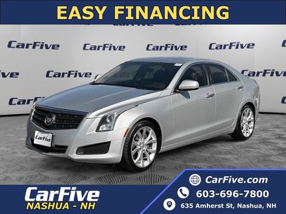 Used 2013 Cadillac ATS 2.0T Sedan