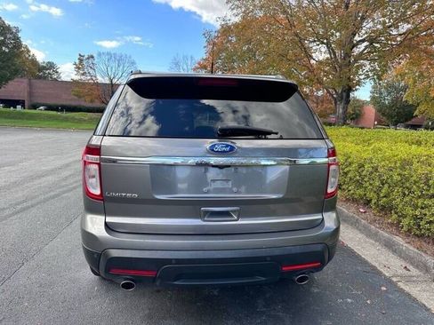 Used 2011 Ford Explorer Limited w/ 302A Rapid Spec Order Code FWD image 7
