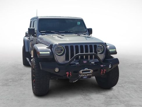 Used 2020 Jeep Gladiator Rubicon AWD/4WD image 2