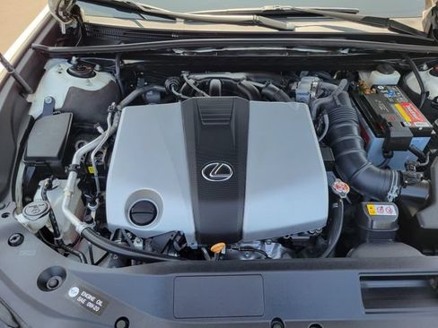 Used 2019 Lexus ES 350 F Sport w/ Accessory Package 2 FWD image 27