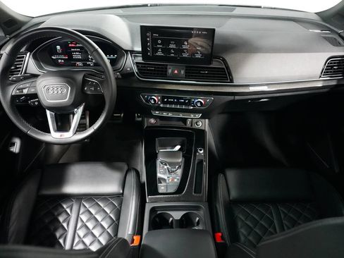 Used 2023 Audi SQ5 Premium Plus w/ Premium Plus Package AWD/4WD image 34