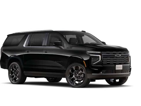 New 2025 Chevrolet Suburban High Country image 19