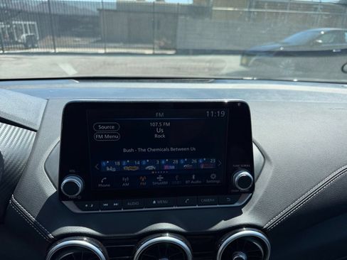 Used 2025 Nissan Sentra SV FWD image 20