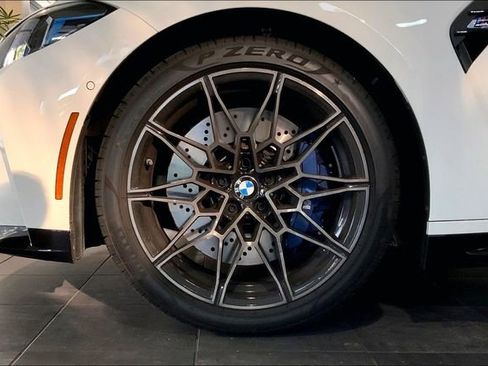 Used 2026 BMW M4 Competition w/ Executive Package RWD image 9