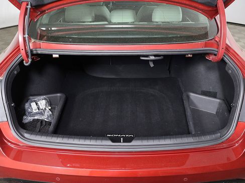 Used 2023 Hyundai Sonata Limited w/ Cargo Package FWD image 21