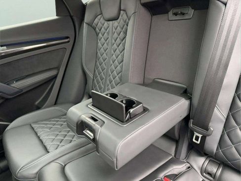 Certified 2024 Audi SQ5 Prestige w/ Prestige Package image 31