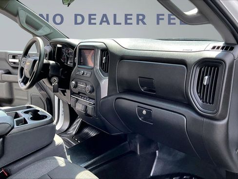Used 2022 Chevrolet Silverado 1500 W/T w/ WT Fleet Convenience Package AWD/4WD image 27