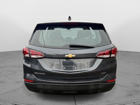 Used 2022 Chevrolet Equinox LS AWD/4WD image 8