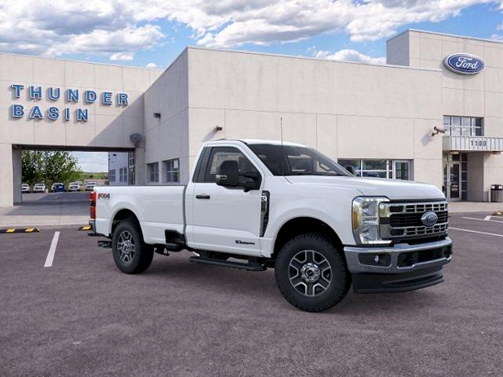 New 2025 Ford F250 XLT w/ 360-Degree Camera Package AWD/4WD image 7