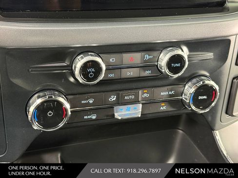Used 2025 Ford F150 XLT w/ Equipment Group 301A Standard AWD/4WD image 33