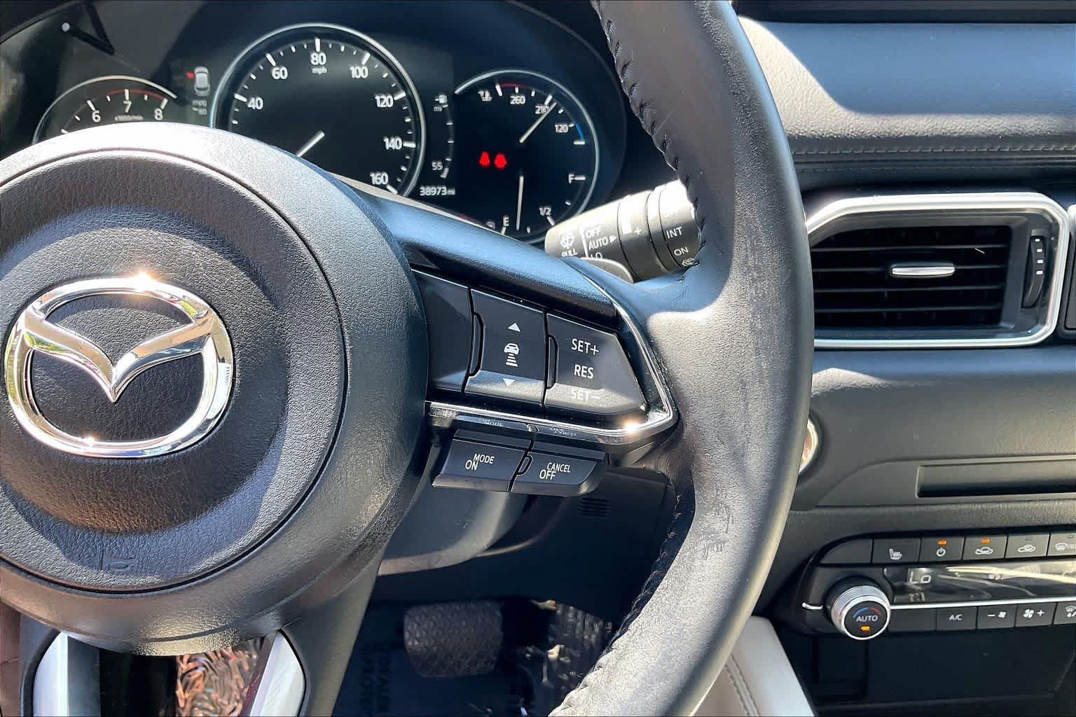 Used 2024 MAZDA CX-5 AWD 2.5 S w/ Premium Package image 25