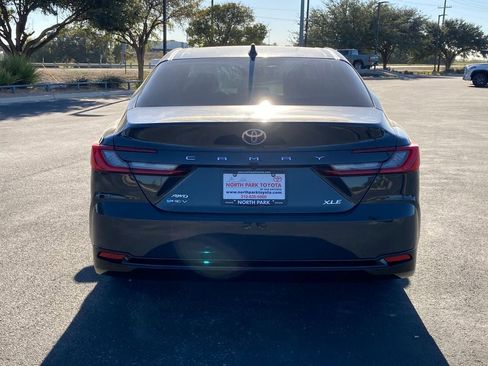 New 2026 Toyota Camry XLE AWD/4WD image 6
