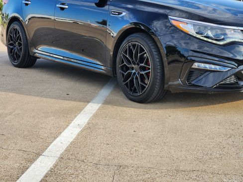 Used 2020 Kia Optima SX FWD image 11