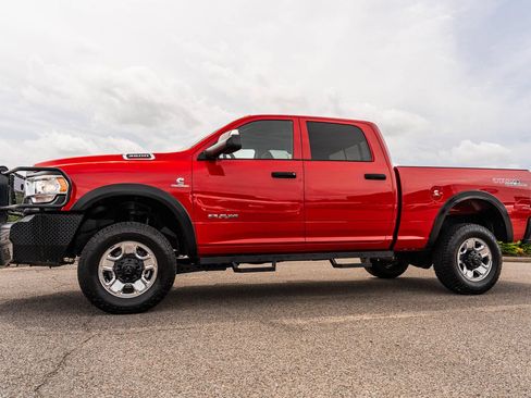Used 2022 RAM 3500 Tradesman AWD/4WD image 4