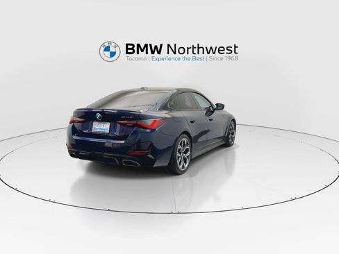 Used 2024 BMW M440i xDrive Gran Coupe w/ Premium Package AWD/4WD image 3